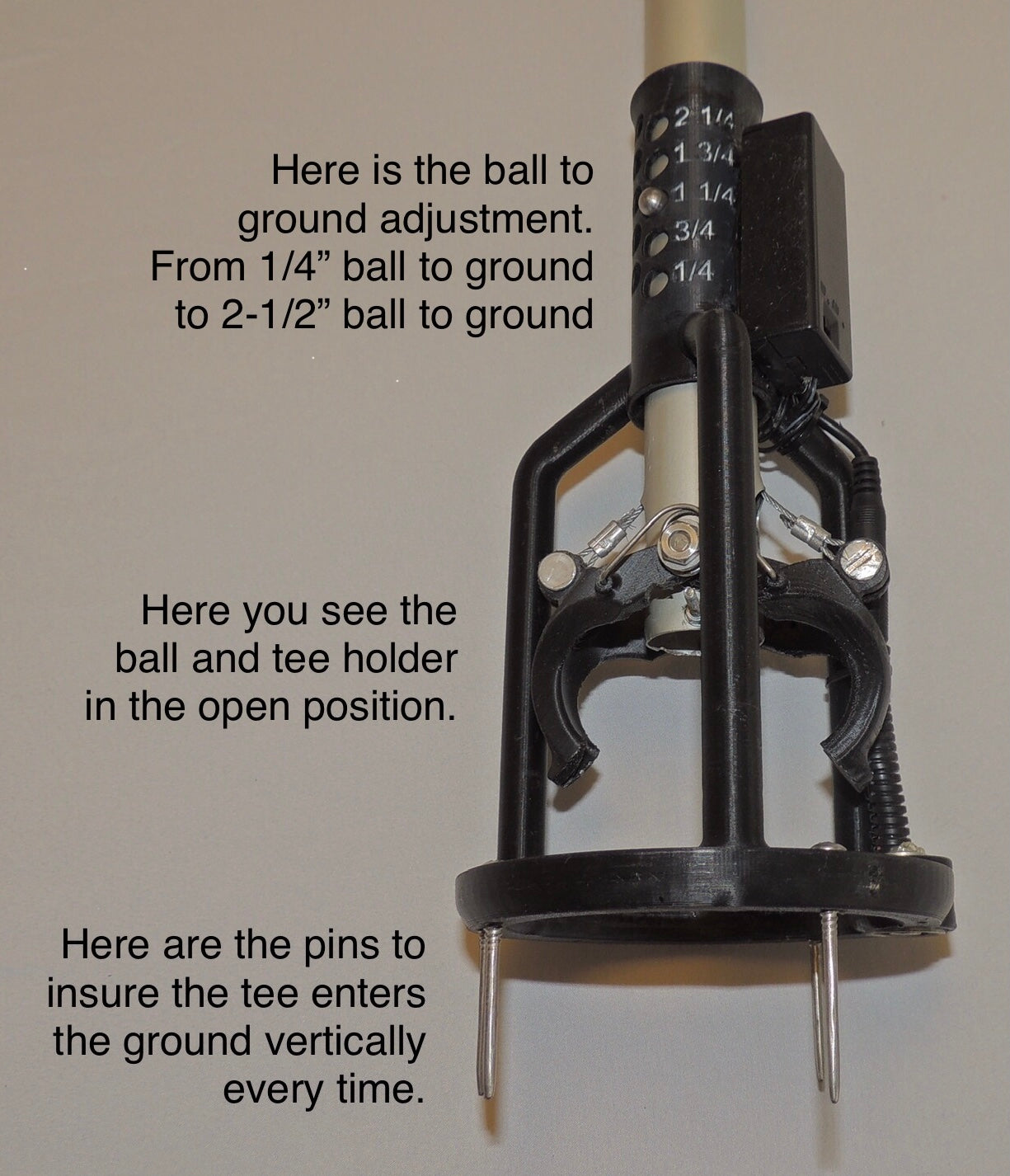 Tee Butler “Making Golf Easier” Please click on photo for more information.